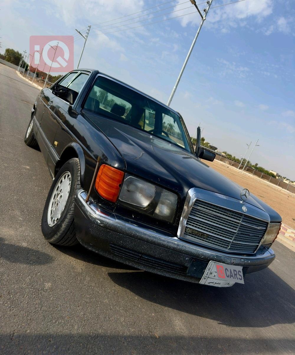 مرسيدس بنز S-Class